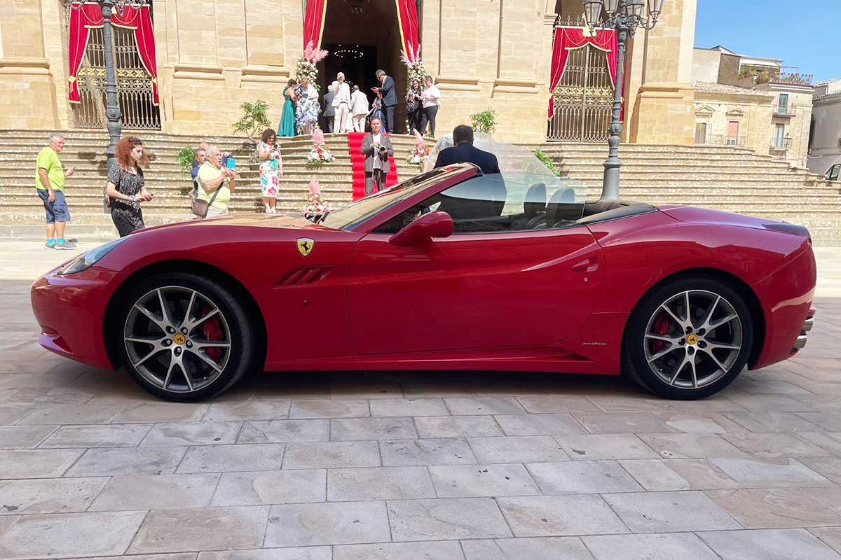 Ferrari California Cabrio