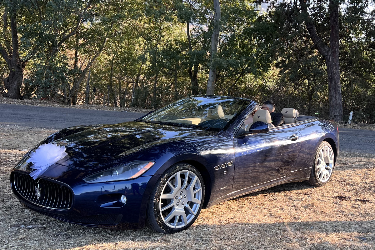 Maserati Cabrio