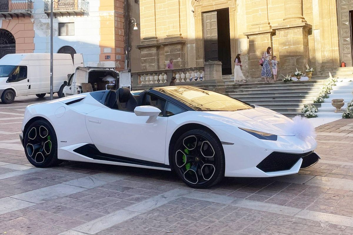 Lamborghini Huracan Cabrio