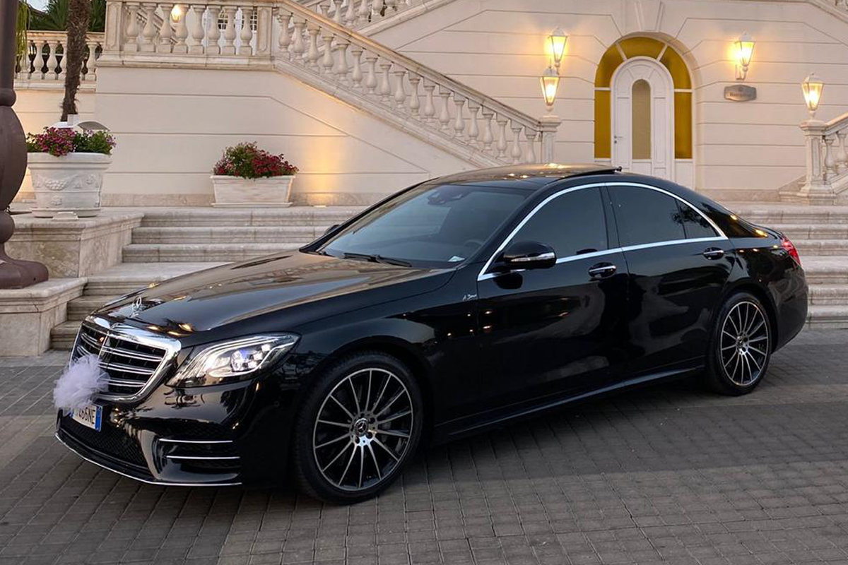 Mercedes Classe S